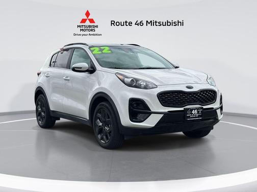 2022 Kia Sportage S