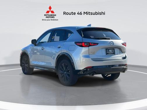 2023 Mazda CX-5 2.5 Turbo