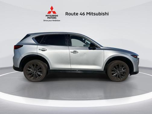 2023 Mazda CX-5 2.5 Turbo