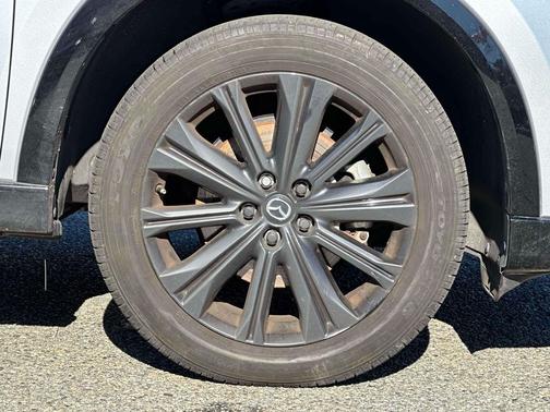 2023 Mazda CX-5 2.5 Turbo