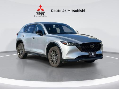 2023 Mazda CX-5 2.5 Turbo