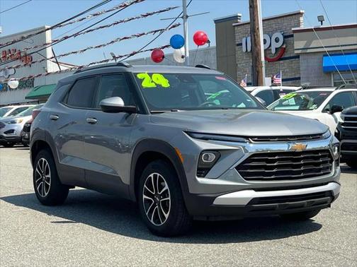 2024 Chevrolet Trailblazer LT