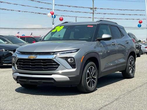 2024 Chevrolet Trailblazer LT