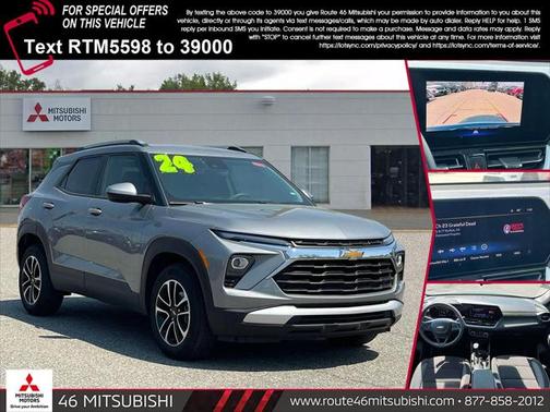 2024 Chevrolet Trailblazer LT