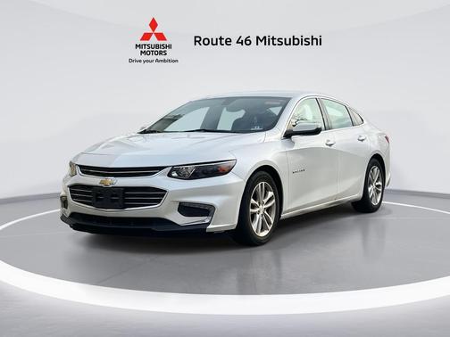 2016 Chevrolet Malibu 1LT