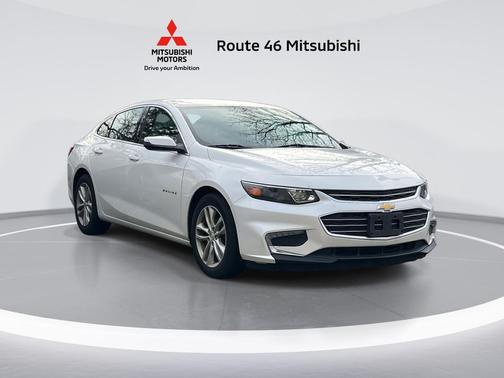2016 Chevrolet Malibu 1LT