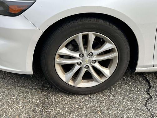 2016 Chevrolet Malibu 1LT