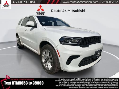 2021 Dodge Durango GT Plus