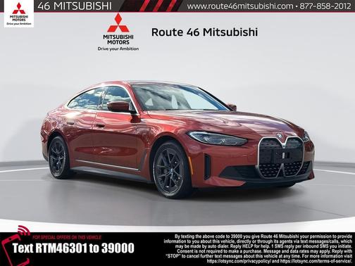 2024 BMW i4 Gran Coupe xDrive40