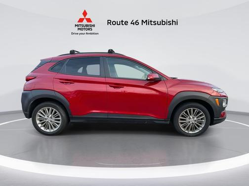 2021 Hyundai KONA SEL