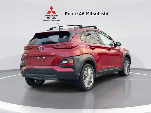 2021 Hyundai KONA SEL