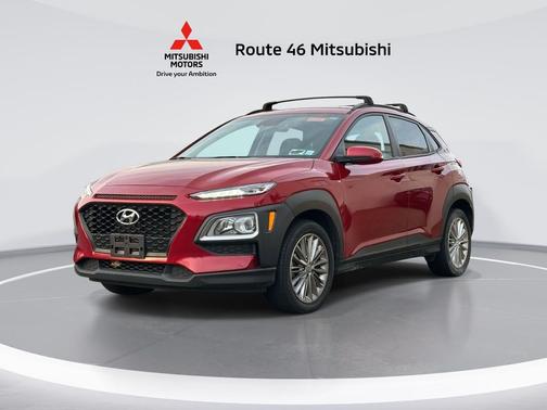 2021 Hyundai KONA SEL