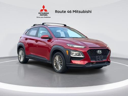 2021 Hyundai KONA SEL