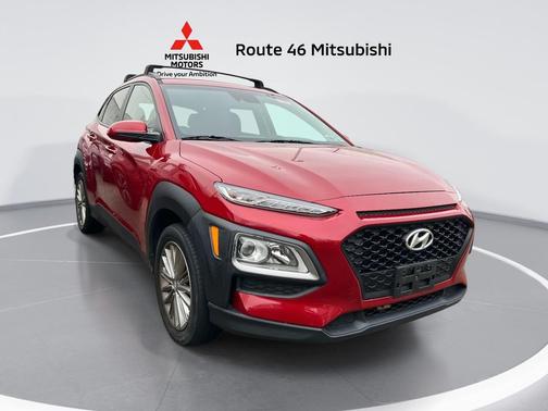 2021 Hyundai KONA SEL