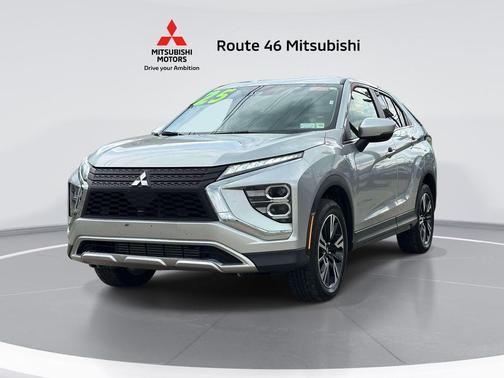 Alloy Silver Metallic 2025 Mitsubishi Eclipse Cross SE