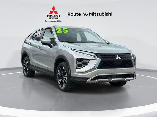 Alloy Silver Metallic 2025 Mitsubishi Eclipse Cross SE