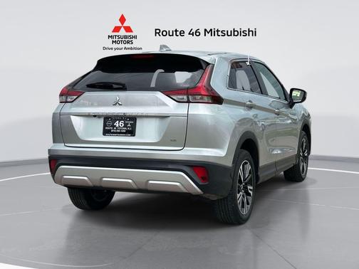 Alloy Silver Metallic 2025 Mitsubishi Eclipse Cross SE