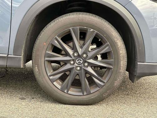 2024 Mazda CX-5 2.5 S Carbon Edition