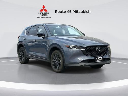 2024 Mazda CX-5 2.5 S Carbon Edition