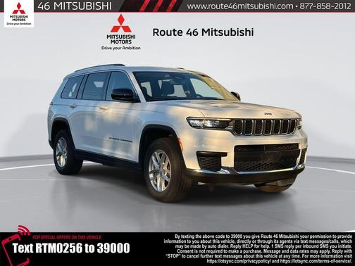 2023 Jeep Grand Cherokee L Laredo