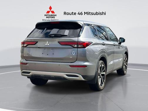 2022 Mitsubishi Outlander SE 2.5 S-AWC
