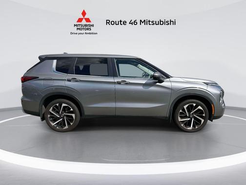 2022 Mitsubishi Outlander SE 2.5 S-AWC