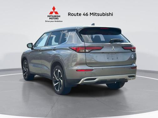 2022 Mitsubishi Outlander SE 2.5 S-AWC