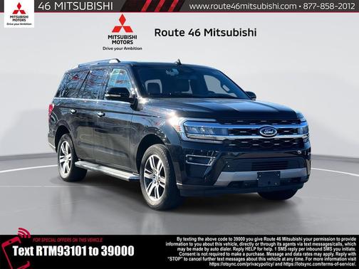 2023 Ford Expedition Limited