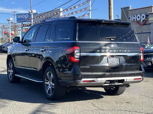 2023 Ford Expedition Limited