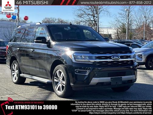 2023 Ford Expedition Limited