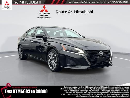 2023 Nissan Altima 2.5 SL