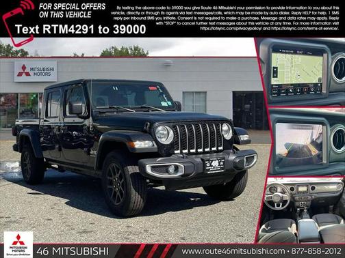 2023 Jeep Gladiator Overland