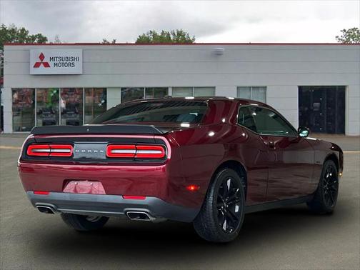 2018 Dodge Challenger R/T