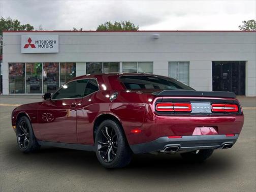 2018 Dodge Challenger R/T