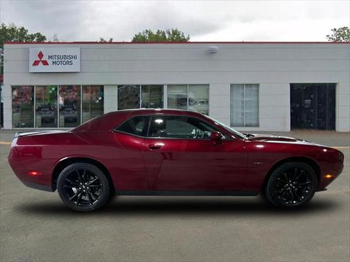 2018 Dodge Challenger R/T