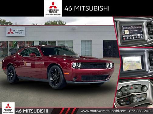 2018 Dodge Challenger R/T