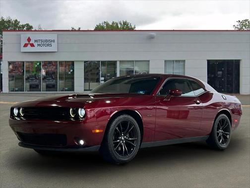 2018 Dodge Challenger R/T