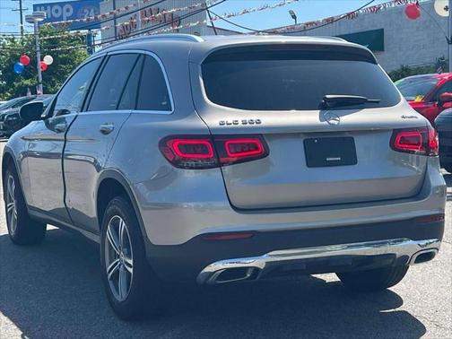 2020 Mercedes-Benz GLC 300 4MATIC