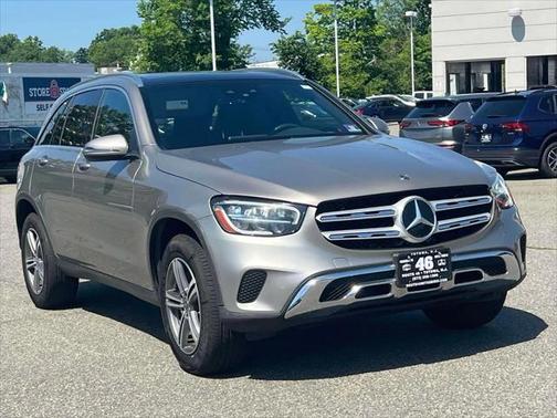 2020 Mercedes-Benz GLC 300 4MATIC