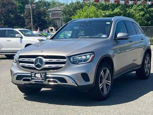 2020 Mercedes-Benz GLC 300 4MATIC