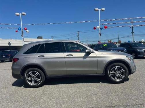 2020 Mercedes-Benz GLC 300 4MATIC