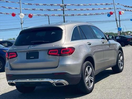 2020 Mercedes-Benz GLC 300 4MATIC