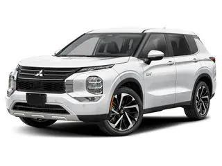 2025 Mitsubishi Outlander PHEV SE S-AWC