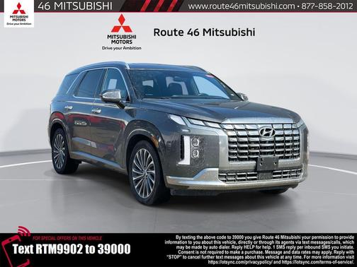 2024 Hyundai PALISADE Calligraphy