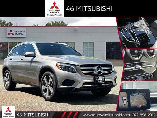 2019 Mercedes-Benz GLC 300 4MATIC