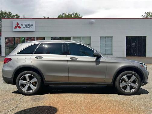 2019 Mercedes-Benz GLC 300 4MATIC