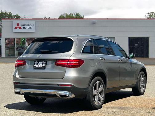 2019 Mercedes-Benz GLC 300 4MATIC