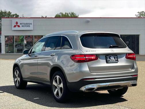 2019 Mercedes-Benz GLC 300 4MATIC