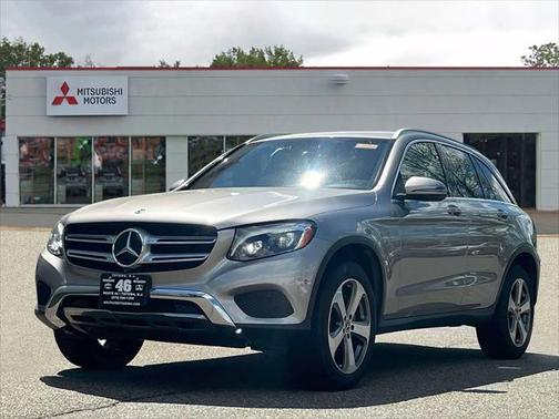 2019 Mercedes-Benz GLC 300 4MATIC