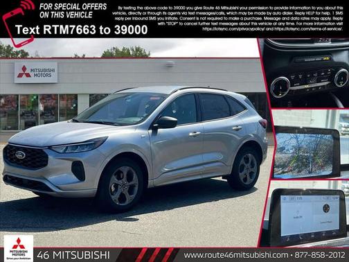 2024 Ford Escape ST-Line